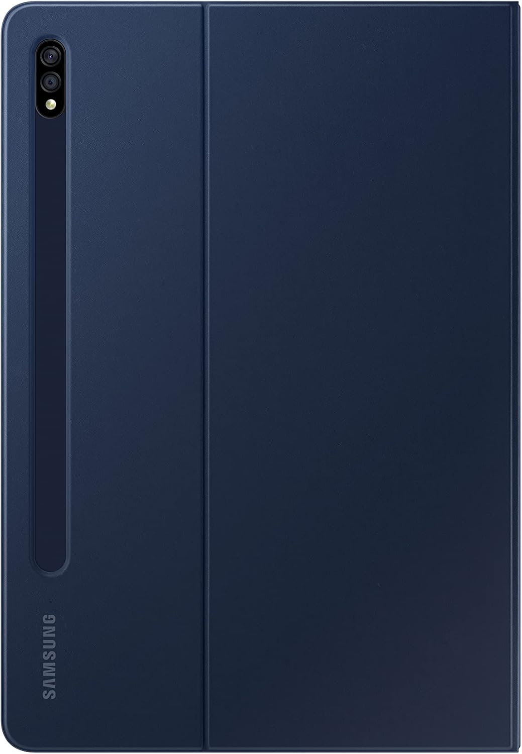 Samsung Book Cover EF-BT630 für das Galaxy Tab S7, Navy