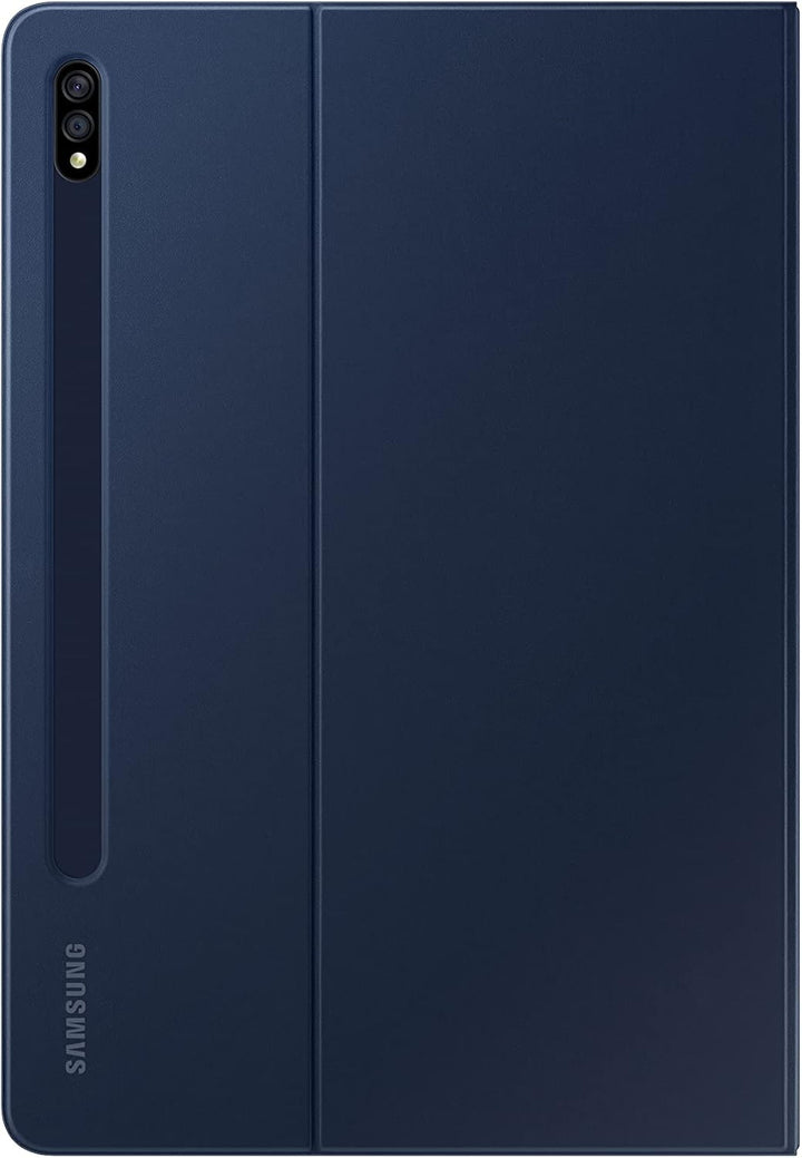 Samsung Book Cover EF-BT630 für das Galaxy Tab S7, Navy