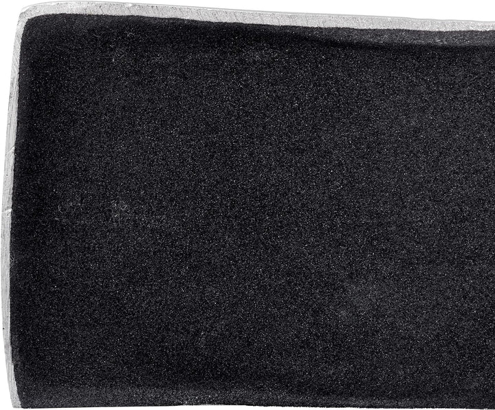 Relaxdays Buchstütze, 2er Set, Säulen Design, für Bücherregal, Bücherhalter HxBxT: 18 x 12,5 x 7 cm,