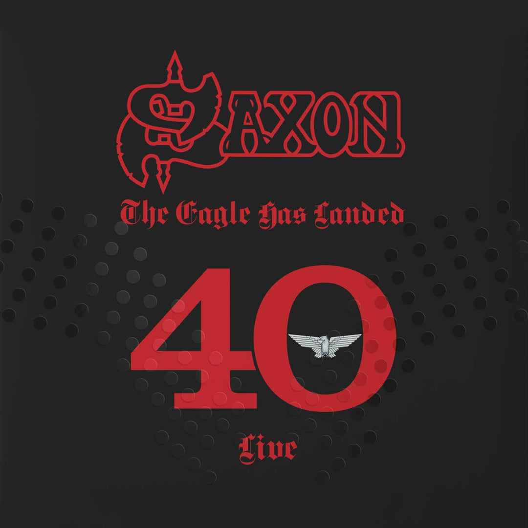 The Eagle Has Landed 40, Vinyl