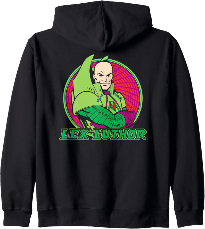 Superman Lex Luthor Kapuzenjacke