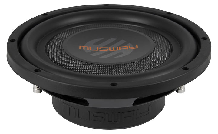 Musway MWS1022 | 10' Flat Subwoofer 10' (25 cm) FLACH Subwoofer