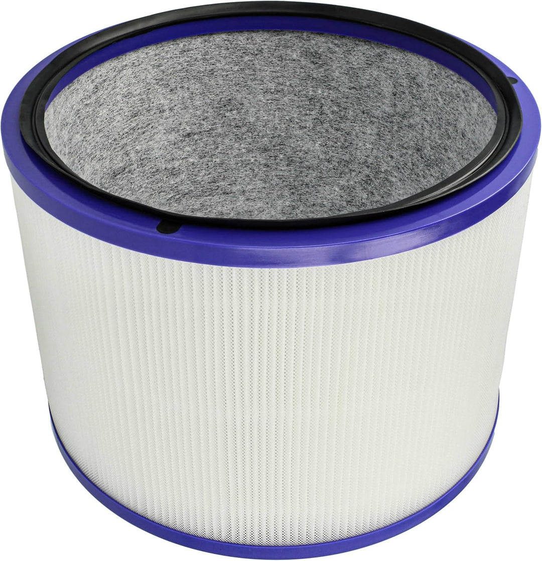 vhbw 2x HEPA Filter Ersatz für Dyson 968101-04 | 967449-04, 968125-03, 967449-04, 968125-05 für Luft