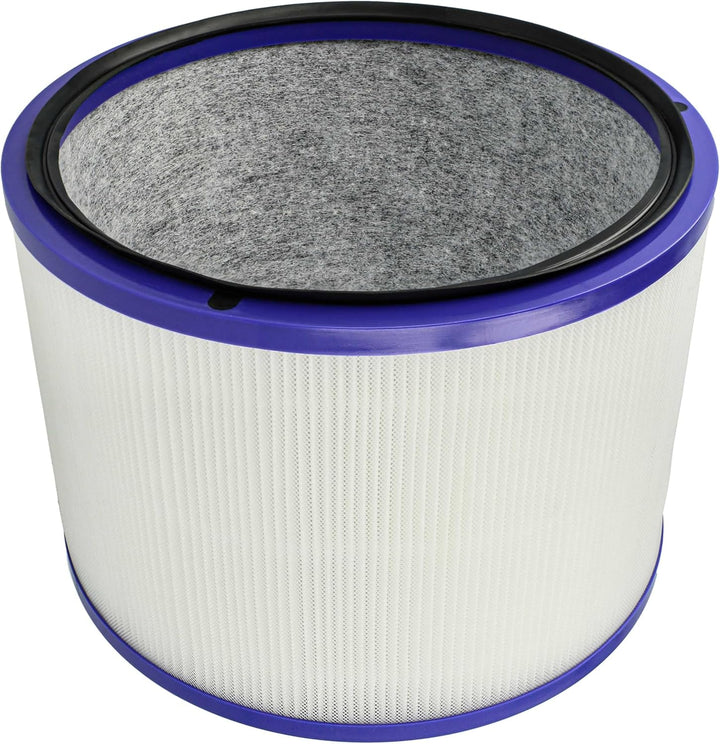 vhbw 2x HEPA Filter Ersatz für Dyson 968101-04 | 967449-04, 968125-03, 967449-04, 968125-05 für Luft