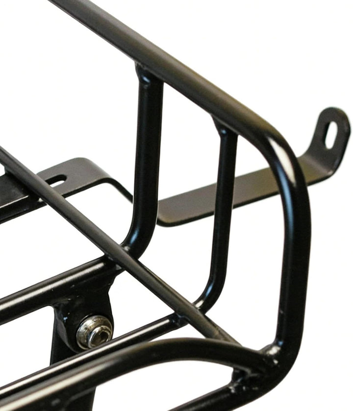 Fahrradgepäckträger für Rad - Stabiler Lastenbügel,Grosser Front-Fahrradkorb | für Biken und Fahrrad