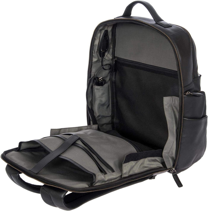 Rucksack Business L, Einheitsgrösse.Schwarz, Schwarz