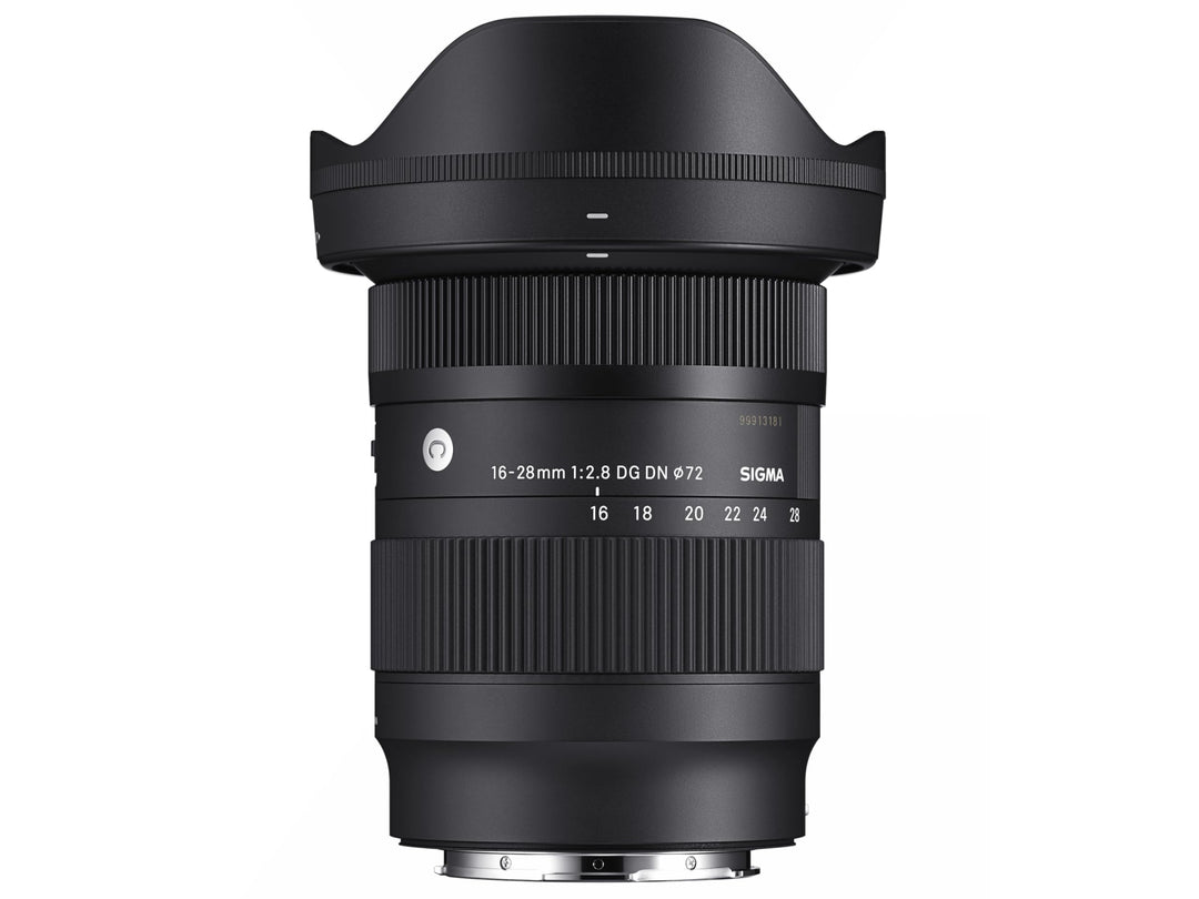Sigma 16-28mm F2.8 DG DN Contemporary für L-Mount, Für L-Mount