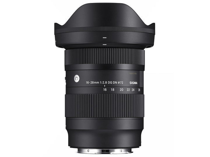Sigma 16-28mm F2.8 DG DN Contemporary für L-Mount, Für L-Mount