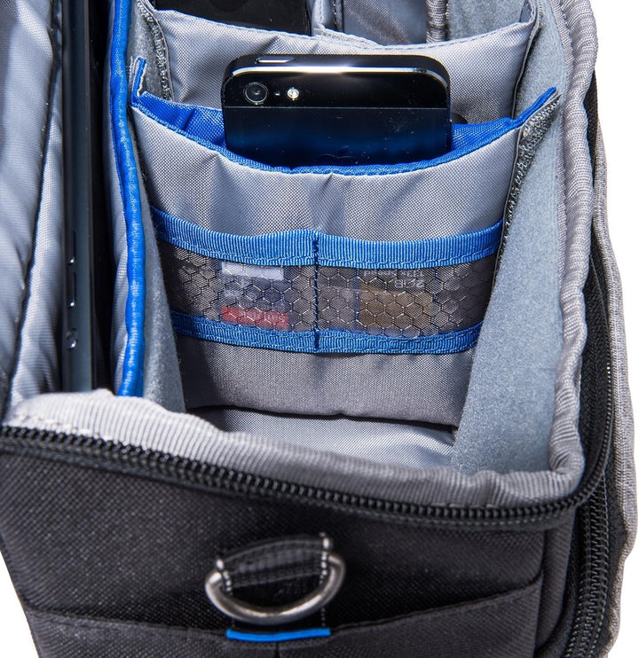 THINK TANK Mirrorless Mover 25i Umhängetasche, 75 cm, Schwarz (Negro), Schwarz (Negro)