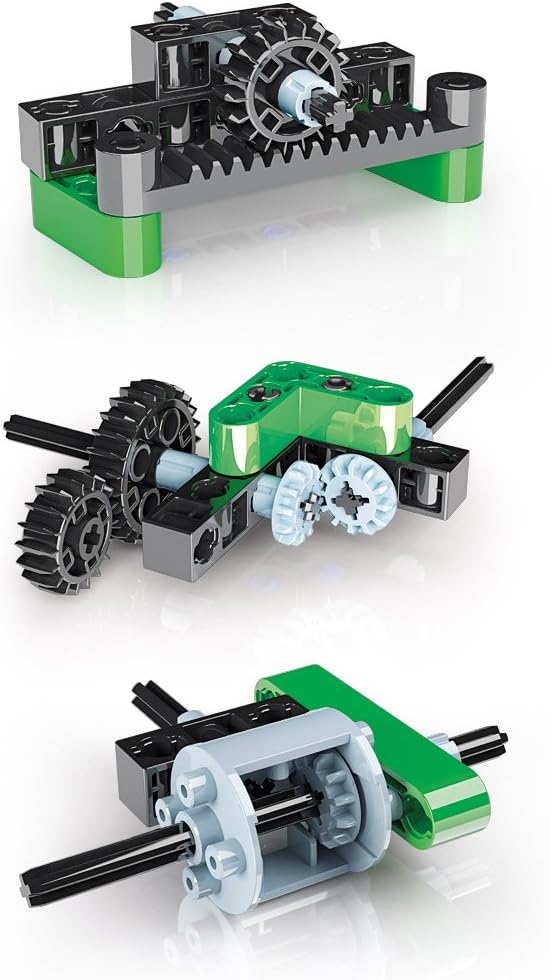 Clementoni 59014.8 - Galileo Technologic - Helikopter & Airboat Helikopter und Airboat, Helikopter u