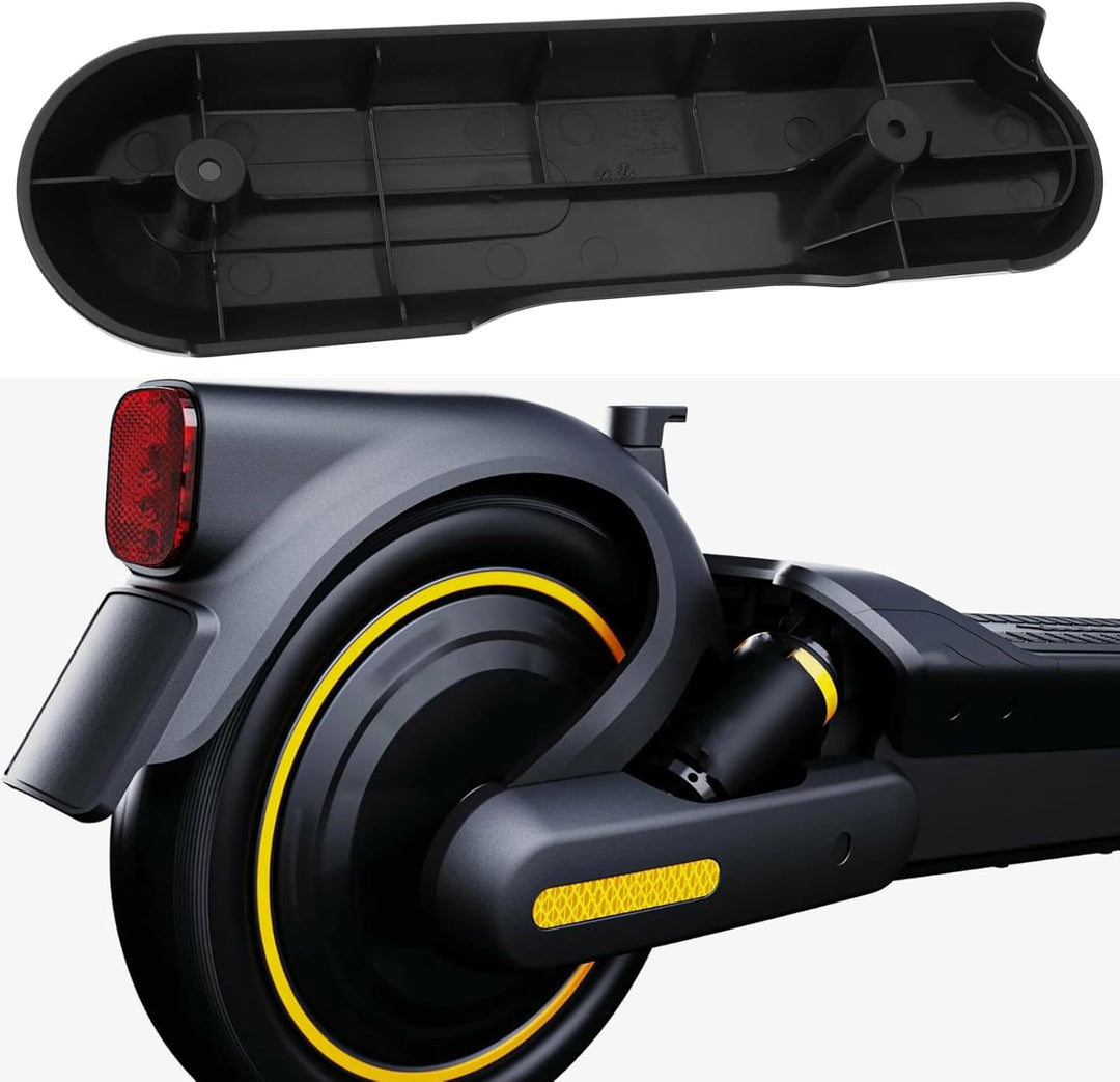Hinterradabdeckung für Elektroroller, kompatibel mit Ninebot Segway Max G2 Rear Right, Rear Right
