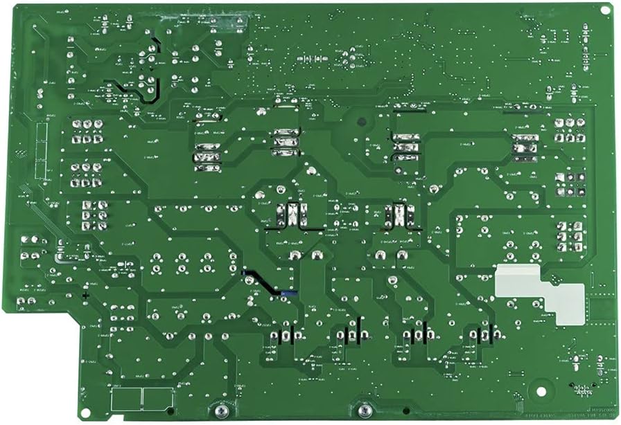 Elektronik Steuerung Modul Platine Steuerungsmodul Glaskeramikkochfeld ORIGINAL Bosch Siemens 007457