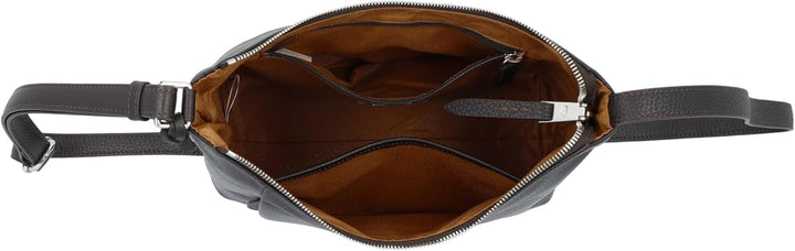 Picard Damen Schultertasche PURE aus Echtleder Mittel | mit Reissverschluss | Schultertasche | Allta
