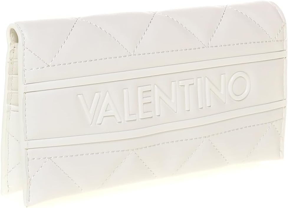Valentino Damen ADA GELDBÖRSE, Bianco