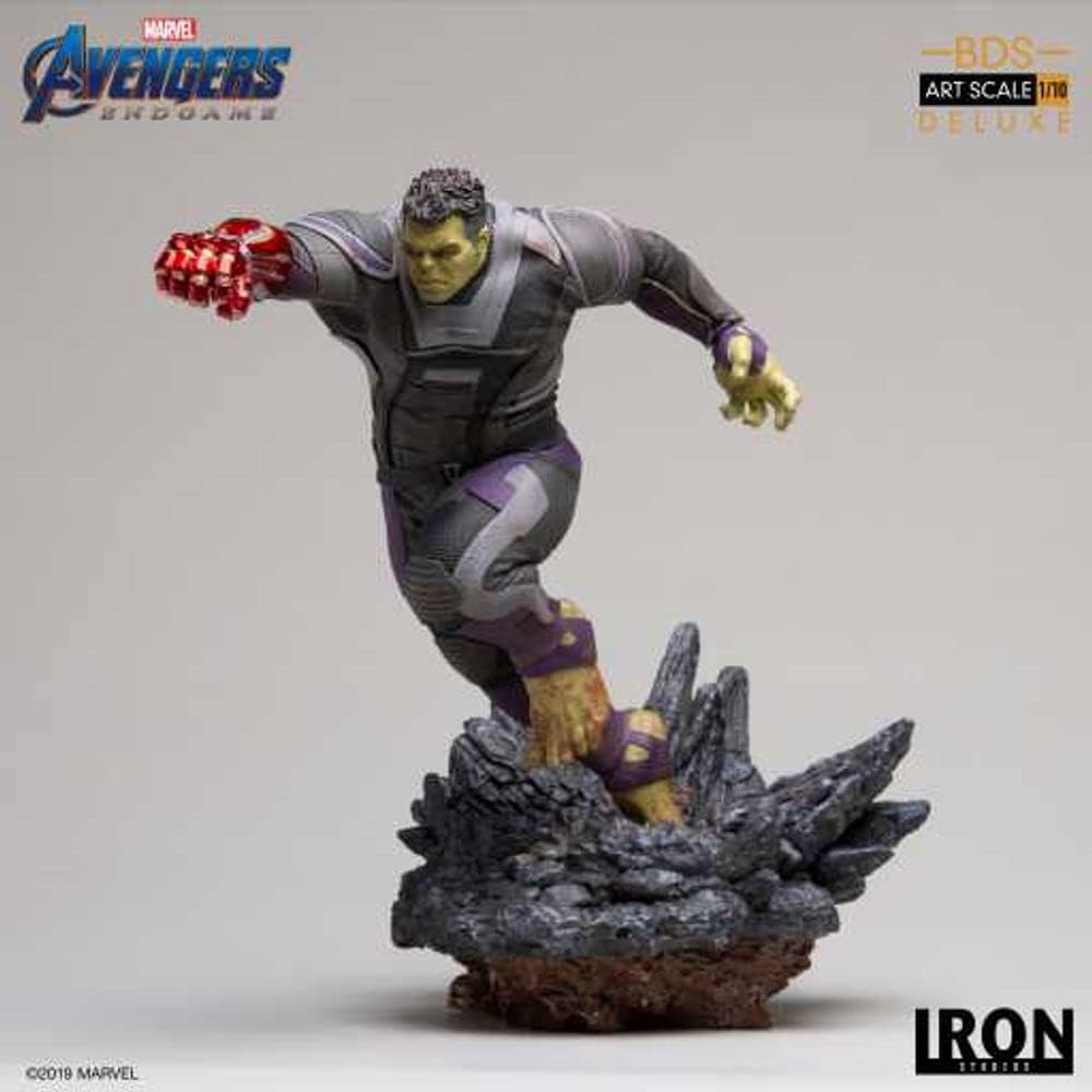 Iron Studios 20419-10 Figur