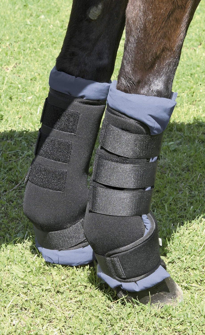 Kerbl 32469 Transportgamaschen, Neopren, M