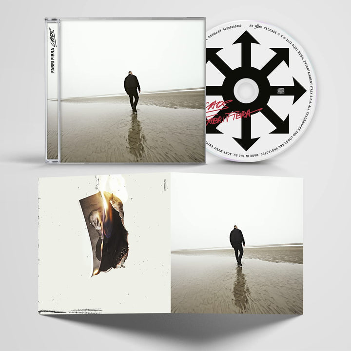 Caos, Audio-CD