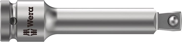 Wera 05004022001 8100 SA 13 Zyklop Comfort Knarrensatz, Umschalthebel, 1/4"-Antrieb, metrisch, 15-te