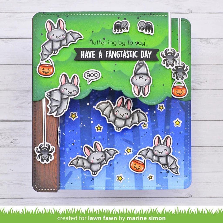 Lawn Fawn LF2955 Peekaboo Pop-Up-Stanzschablonen Dies only, Dies only