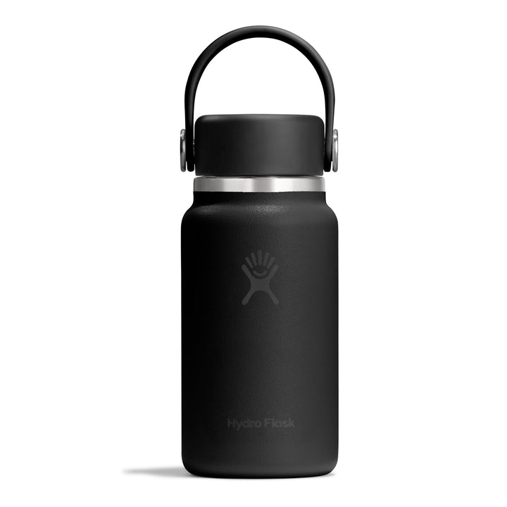 Hydro Flask – Micro Hydro 200 ml (6.7 oz) – Auslaufsichere, isolierte Mini-Flasche mit Clip-On-Trage