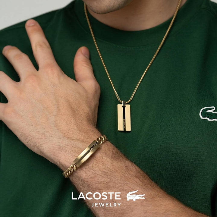 Lacoste Halskette für Herren Kollektion ADVENTURER - 2040090