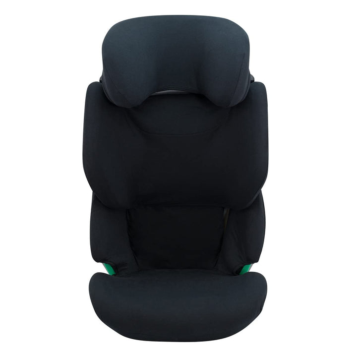JYOKO KIDS Bezug fur Autositz kompatibel mit Maxi Cosi Kore I-Size (Black Series), Black Series