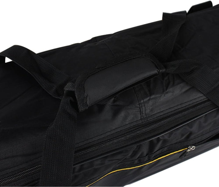 Keyboardtasche 88 Tasten, Sasuori keyboard für elektrische Tastatur, Reiss- und wasserfest Keyboard