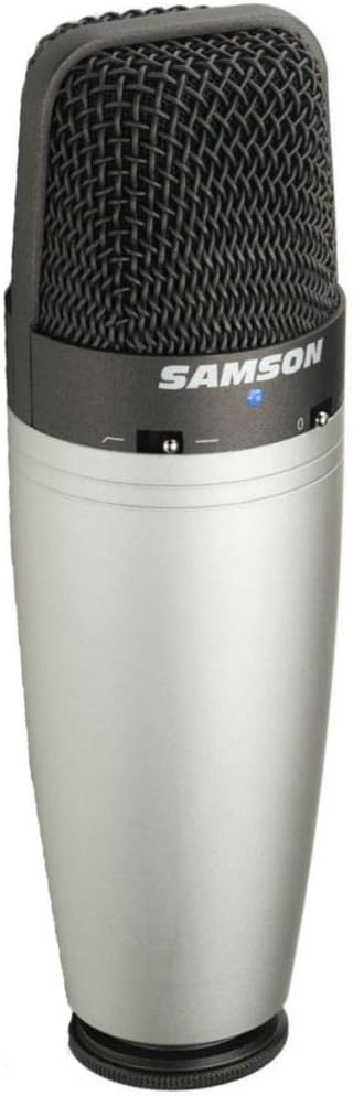 Samson C03 Studiomikrofon