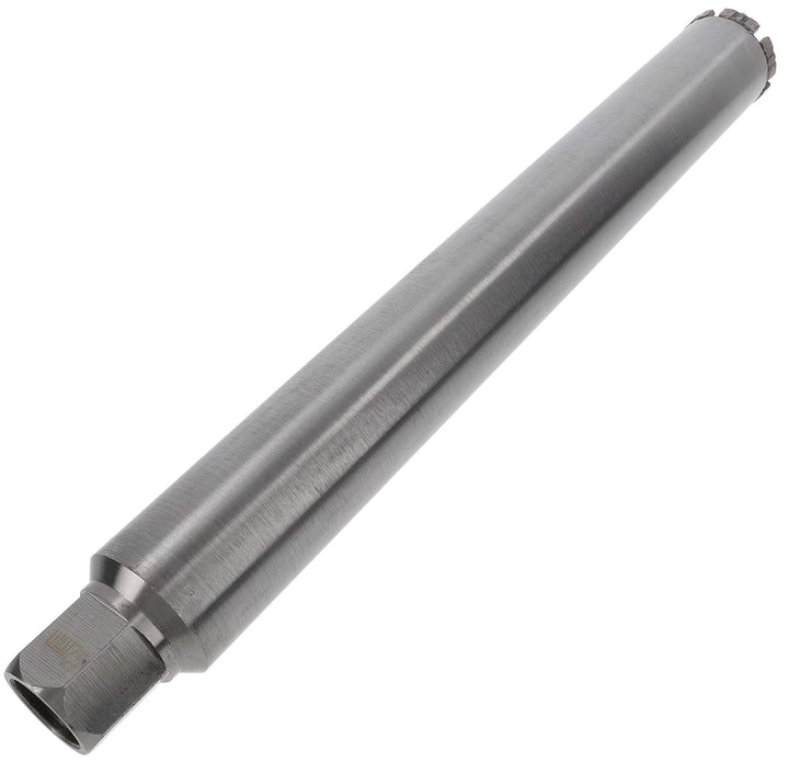 PRODIAMANT Diamant Laser Kernbohrkrone ø 62 mm nass bohren Beton Stahlbeton Mauerwerk Aufnahme 1 1/4