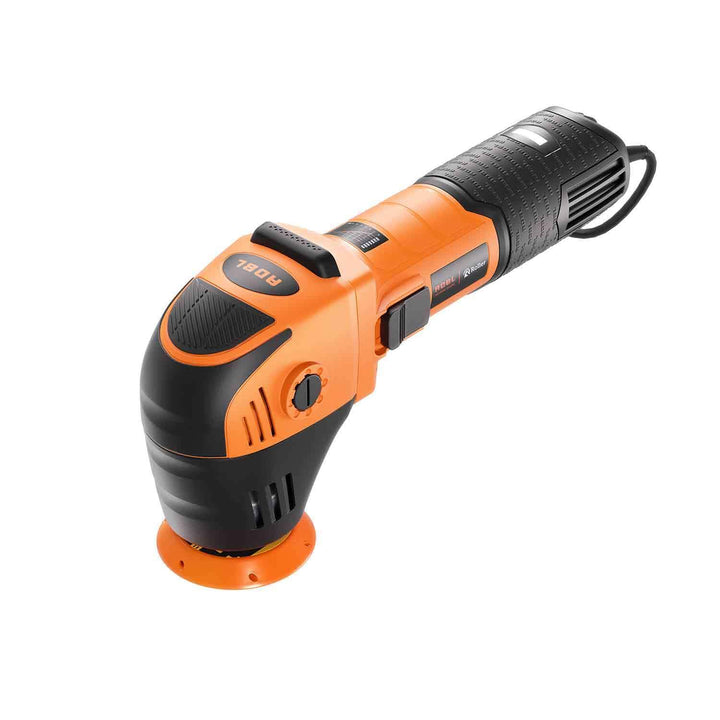 ADBL Roller D12075-01 Exzenter Poliermaschine 12mm Hub mit Tasche, 12mm Hub