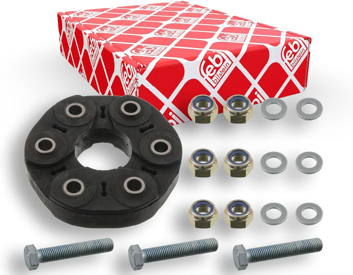 febi bilstein 45723 Gelenkscheibensatz für Kardanwelle , 1 Stück