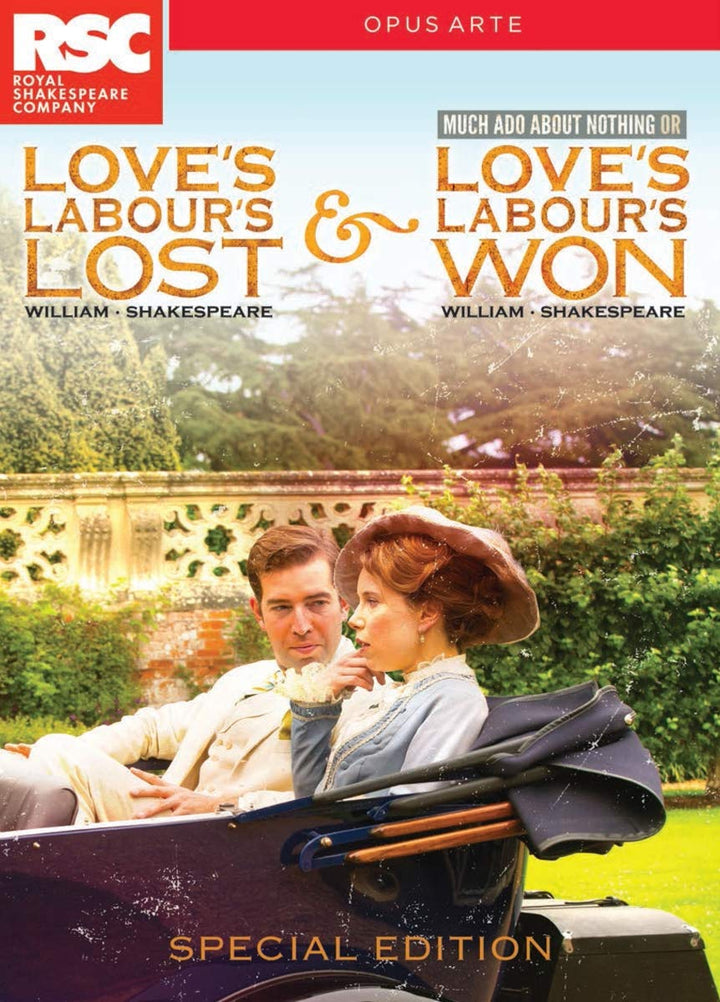 Shakespeare: Love&