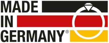 Traveller Kreuz Anhänger mit Kette - Herren - Edelstahl - Made in Germany - 2 cm - 50 cm 171005