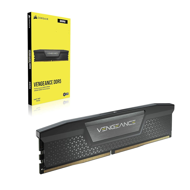 Corsair Vengeance DDR5 RAM 32GB (2x16GB) 6000MHz CL30 Intel XMP iCUE Kompatibel Computer Speicher -