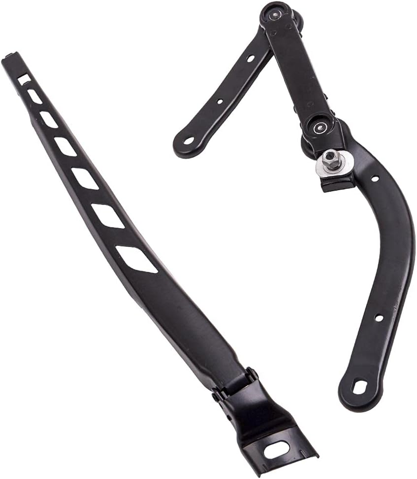 maXpeedingrods Wischerarm Scheibenwischer Vorne Rechts für 5er E60 6er E63