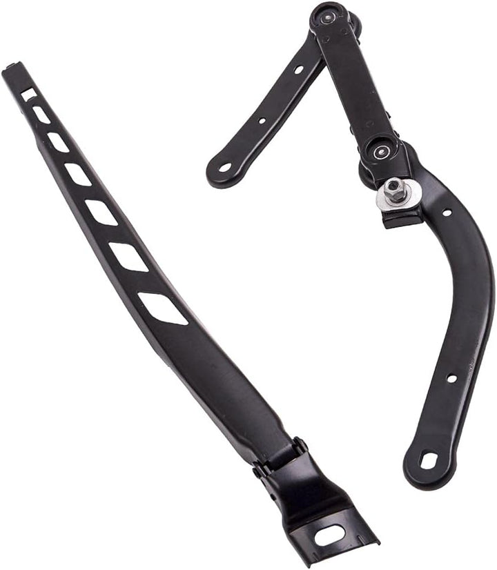 maXpeedingrods Wischerarm Scheibenwischer Vorne Rechts für 5er E60 6er E63