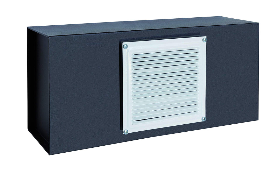 ARREGUI Grid 13000W-S1 Lüftungsgitter Tresor | Getarnter Safe | Versteckter Wandtresor | Einbau Tres