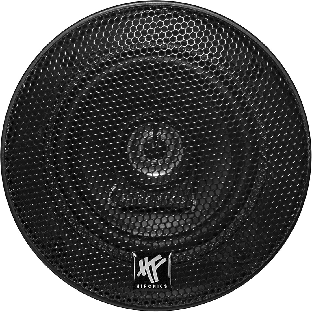 Hifonics VX42-10cm (4") 2-Wege Koaxial-Auto-Lautsprecher | 1 Paar | EInbau-Lautsprecher für Car-HiFi