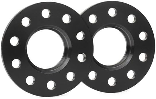 H&R DR-System Spürverbreiterungsatz 20mm pro Achse - Lochkreis 5x120 - Mittenzentrierung 72,5mm - Sy