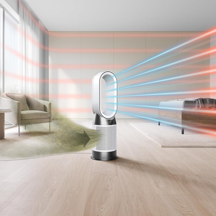 Dyson Purifier Hot+Cool™ Gen1 HP10 Luftreiniger und Heizventilator – Luftreinigung, Heiz- und Kühlfu