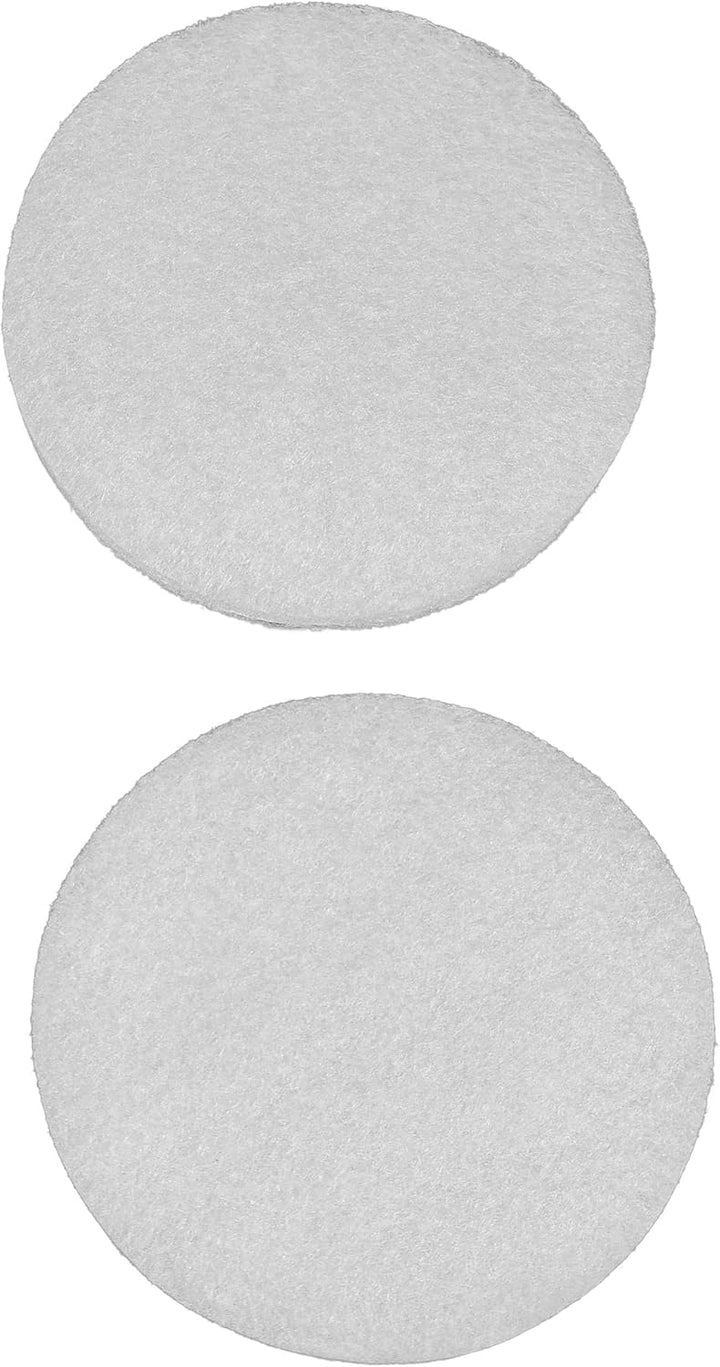 vhbw 20x Pollenfilter kompatibel mit Viessmann Vitovent 100-D Lüftungsgerät - Luftfilter F7 Weiss