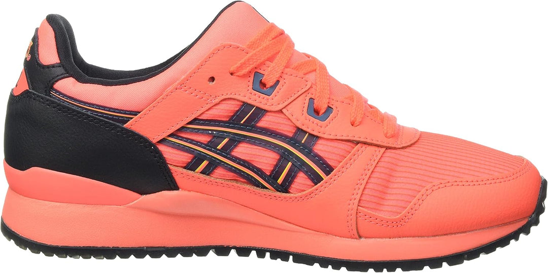 ASICS Gel-Lyte III OG Sneaker Herren 37.5 EU Rot, 37.5 EU Rot
