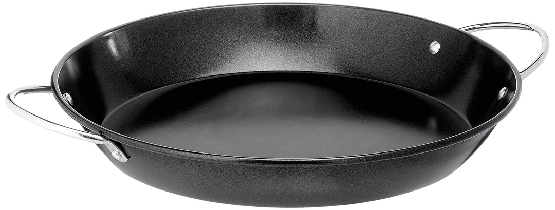 Campingaz Paellapfanne, antihaftbeschichtet, für das Culinary Modular System Ø 35 cm, Höhe 8 cm, ver