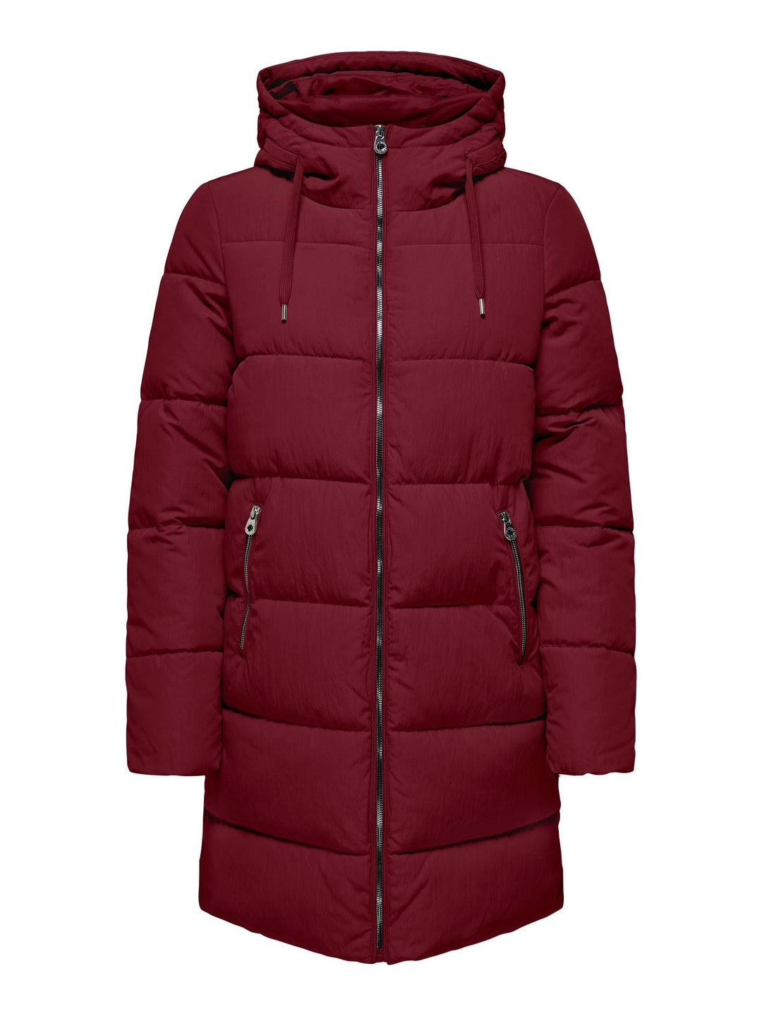 ONLY Female Steppmantel ONLDOLLY Steppmantel XS Cabernet, XS Cabernet