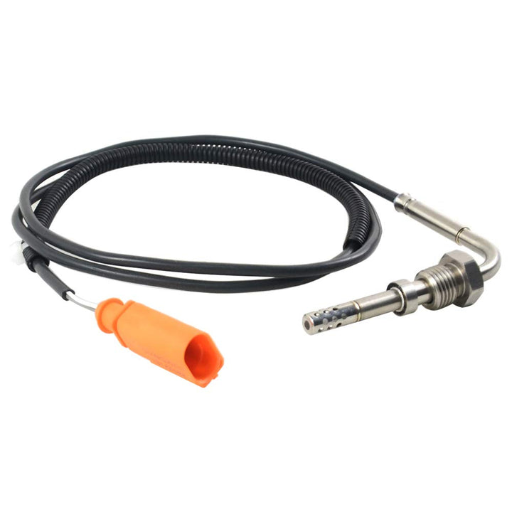 Huiruhy Abgastemperatursensor Kompatibel mit Mul-ti-van V Transporter V 2.5 TDI OE# 070906088P 07090