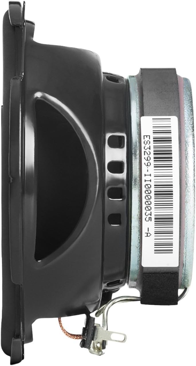 JBL Stage3 427F 2-Wege Auto Lautsprecher Set von Harman Kardon - 150 Watt Autolautsprecher - 2 stück