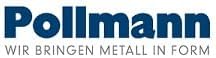 Pollmann®Baubeschläge 1204080 Winkelband Rolle Ø 16 mm, 400 x 800 mm, hell verzinkt, 1 Paar Durchmes