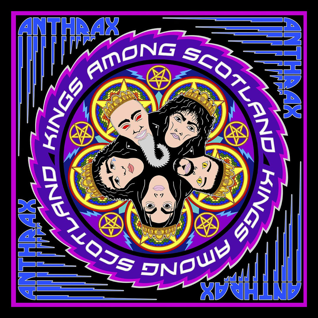 Kings Among Scotland, Vinyl
