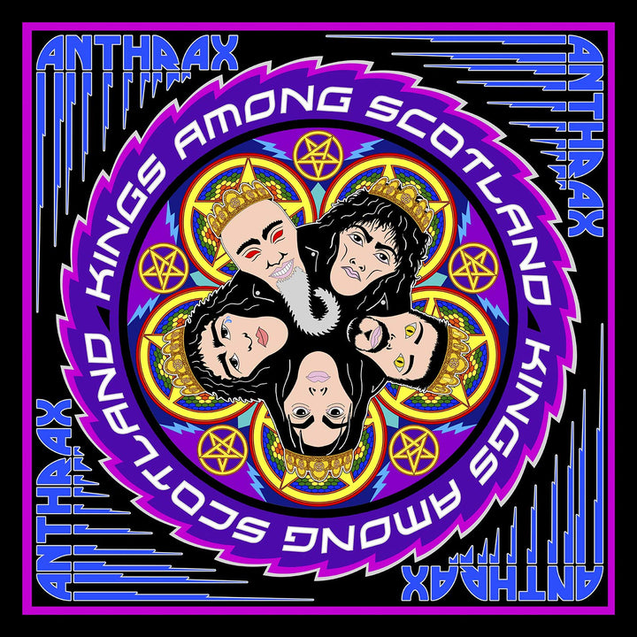 Kings Among Scotland, Vinyl