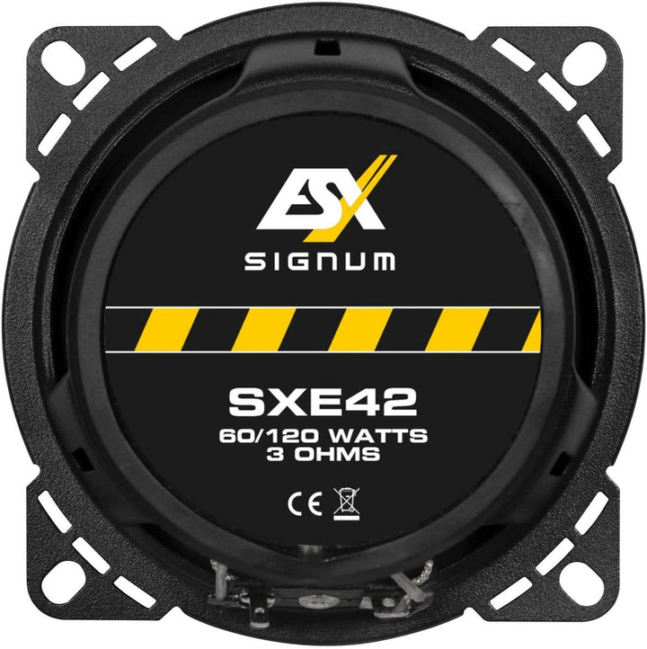 ESX SXE42-10cm Koax Lautsprecher